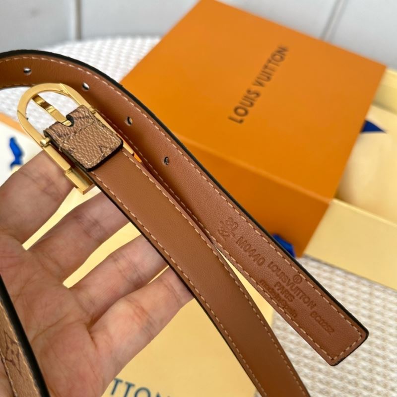 Louis Vuitton Belts